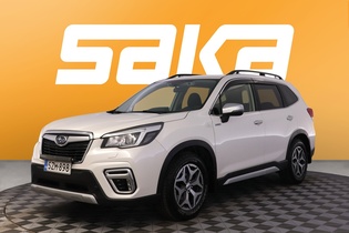 Subaru Forester vaihtoauto