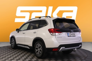 Subaru Forester vaihtoauto