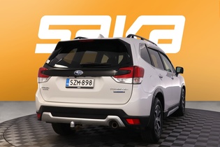 Subaru Forester vaihtoauto