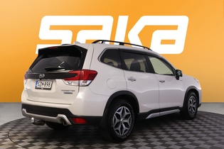 Subaru Forester vaihtoauto