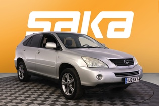 Lexus RX vaihtoauto