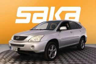 Lexus RX vaihtoauto