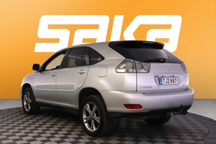 Lexus RX vaihtoauto