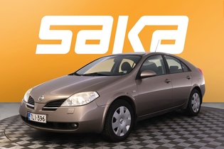 Nissan Primera vaihtoauto