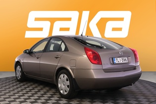 Nissan Primera vaihtoauto