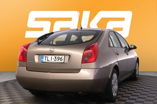 Nissan Primera vaihtoauto