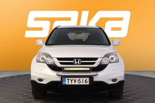 Honda CR-V vaihtoauto