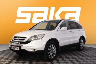 Honda CR-V vaihtoauto