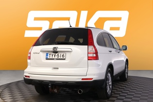 Honda CR-V vaihtoauto