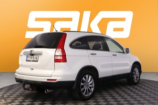 Honda CR-V vaihtoauto