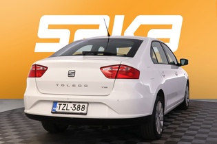 SEAT Toledo vaihtoauto