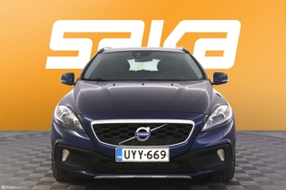 Volvo V40 Cross Country vaihtoauto