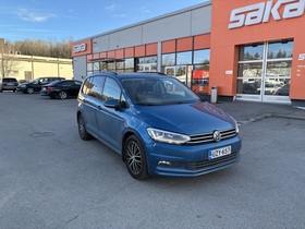 Volkswagen Touran vaihtoauto