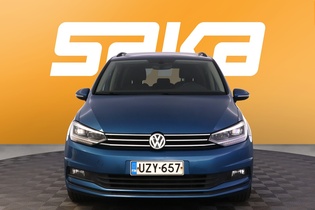 Volkswagen Touran vaihtoauto