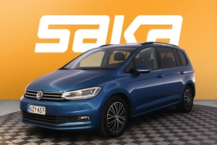 Volkswagen Touran vaihtoauto