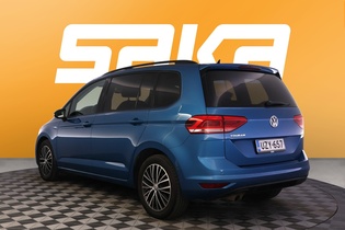 Volkswagen Touran vaihtoauto