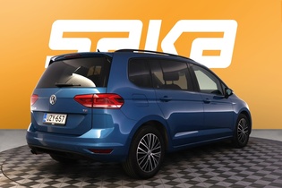 Volkswagen Touran vaihtoauto