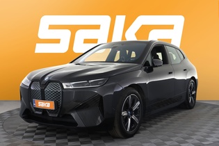 BMW iX M60 vaihtoauto