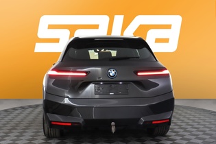 BMW iX M60 vaihtoauto