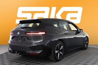 BMW iX M60 vaihtoauto