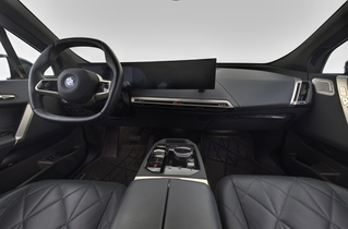 BMW iX M60 vaihtoauto