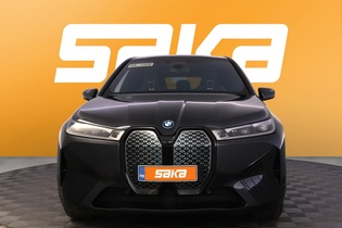 BMW iX M60 vaihtoauto