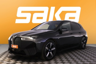 BMW iX M60 vaihtoauto