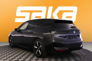 BMW iX M60 vaihtoauto