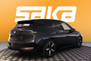 BMW iX M60 vaihtoauto