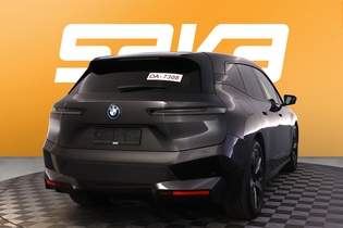 BMW iX M60 vaihtoauto