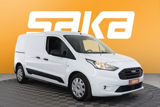 Ford Transit Connect vaihtoauto