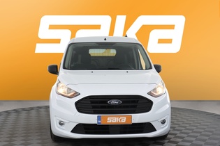 Ford Transit Connect vaihtoauto