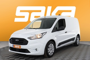 Ford Transit Connect vaihtoauto