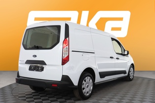 Ford Transit Connect vaihtoauto