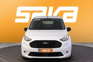 Ford Transit Connect vaihtoauto