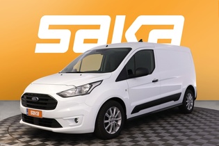 Ford Transit Connect vaihtoauto