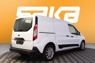 Ford Transit Connect vaihtoauto