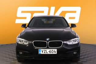 BMW 318 vaihtoauto
