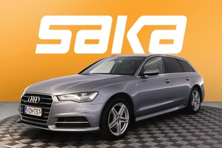 Audi A6 vaihtoauto