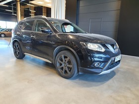 Nissan X-Trail vaihtoauto