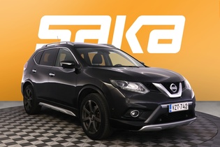 Nissan X-Trail vaihtoauto