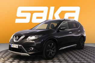 Nissan X-Trail vaihtoauto