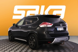 Nissan X-Trail vaihtoauto