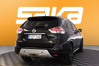 Nissan X-Trail vaihtoauto