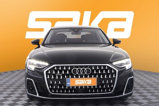 Audi A8 vaihtoauto