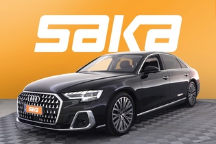 Audi A8 vaihtoauto