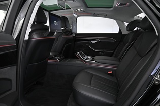 Audi A8 vaihtoauto