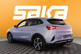 MG Marvel R vaihtoauto