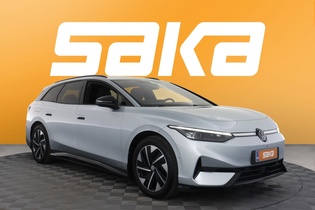 Volkswagen ID.7 vaihtoauto