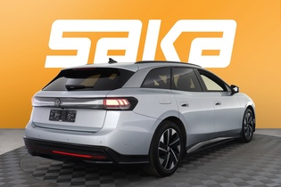 Volkswagen ID.7 vaihtoauto